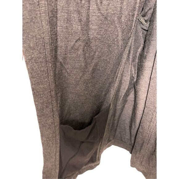 Lululemon Easy Coast Thats A Wrap Jacket Grey 4 - Picture 8 of 10